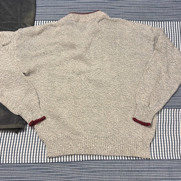 Vintage Made in USA Redhead Whitetail Sweater Size XL - Picture 4 of 6